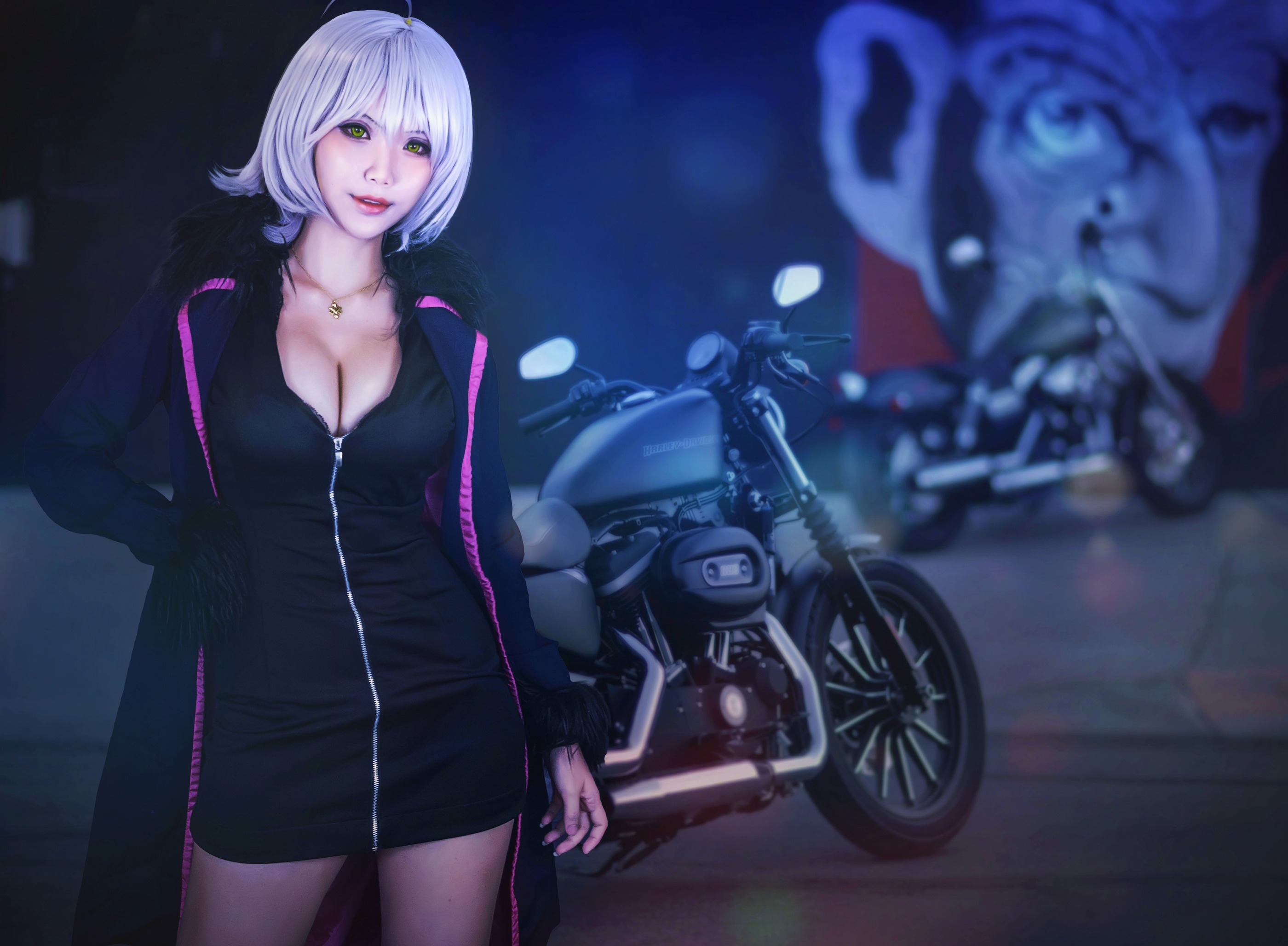 图片[1]-Hana Bunny – NO.042 Hana Bunny – Jeanne Alter[24P]-XikXak